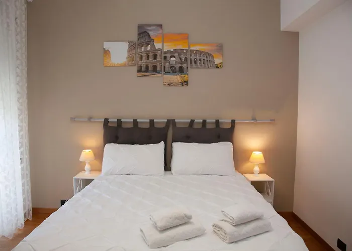 Romamo Sogliano4 Apartament