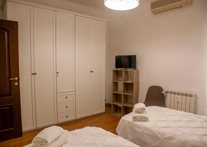 Apartament Romamo Sogliano4 Rzym