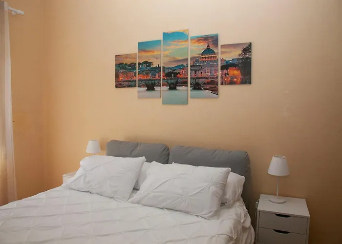 Apartament Romamo Sogliano4 *