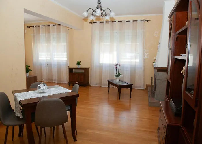 Apartament Romamo Sogliano4 Rzym