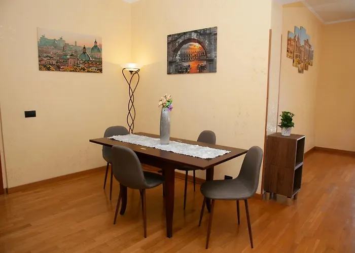 Romamo Sogliano4 Apartament