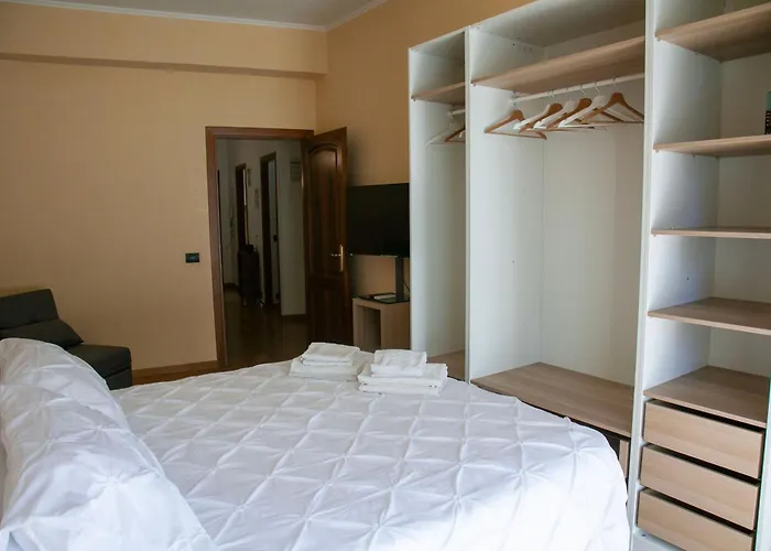 Romamo Sogliano4 Apartament *