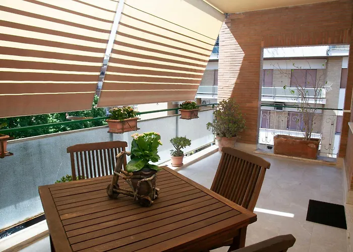 Apartament Romamo Sogliano4 Rzym