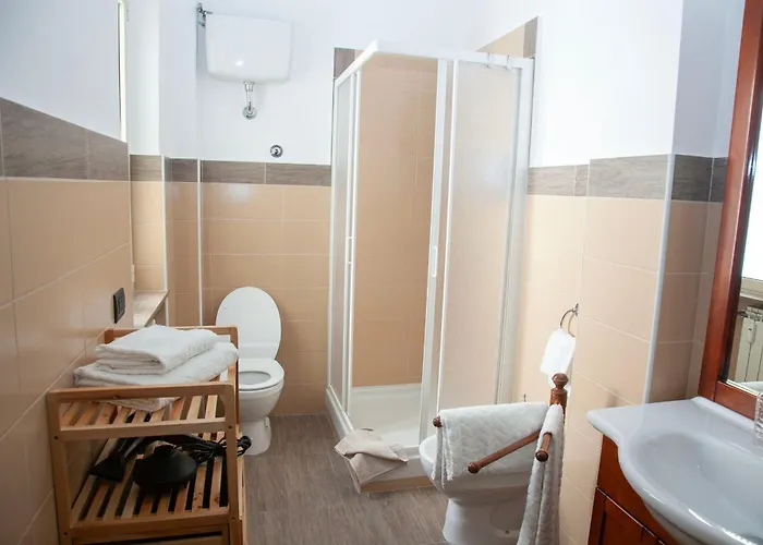 Apartament Romamo Sogliano4 *