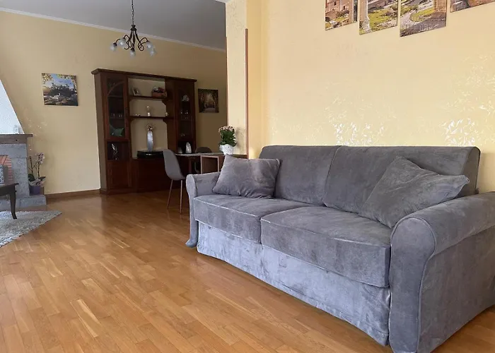 Romamo Sogliano4 Apartament *