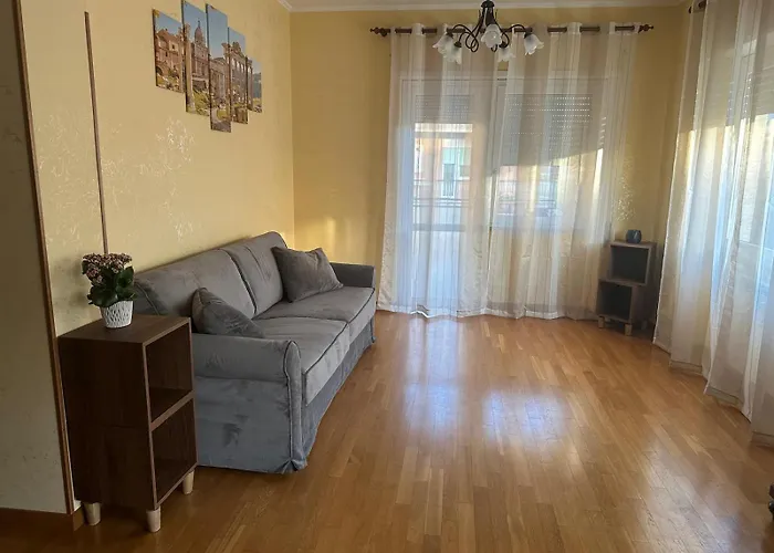 Romamo Sogliano4 Apartament Rzym