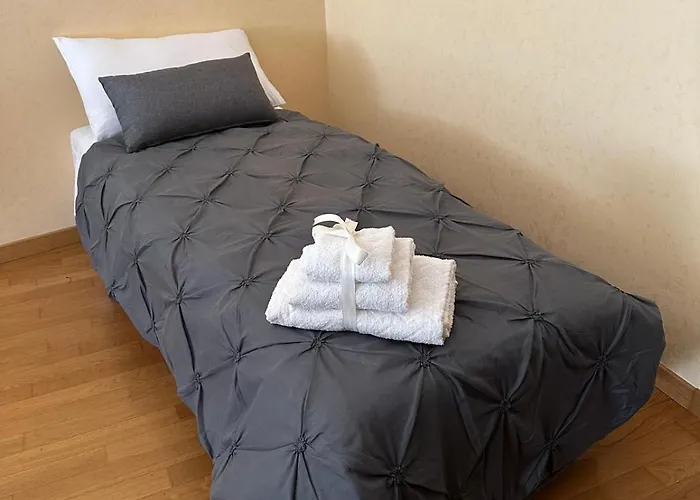 Romamo Sogliano4 Apartament *