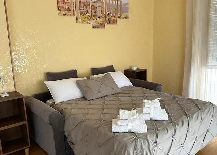 Apartament Romamo Sogliano4 *